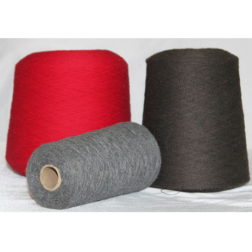 Teppich Textile / Stoff stricken / häkeln Yak Wolle / Tibet-Schaf Wolle Garn